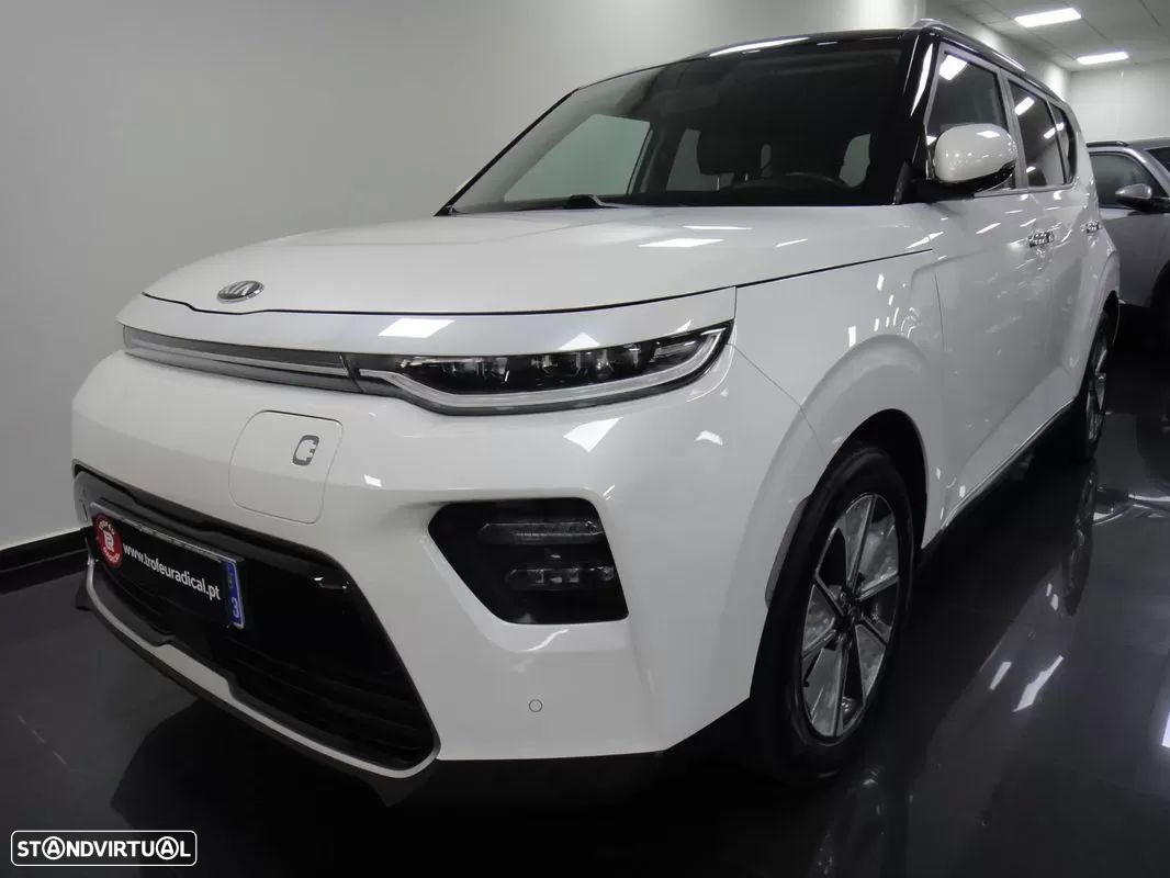 Kia e-Soul 64kWh - 4