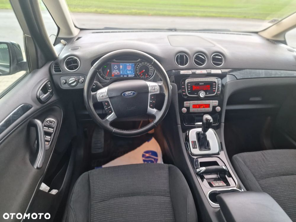 Ford Galaxy 2.0 TDCi Ghia MPS6 - 24