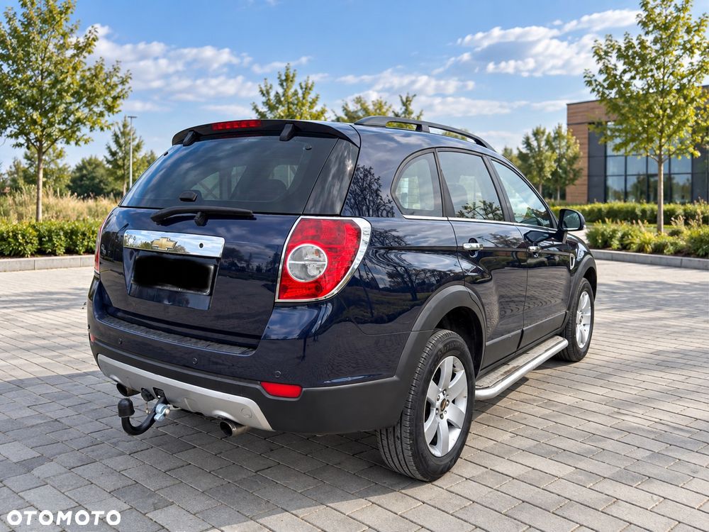 Chevrolet Captiva 2.0 4WD 7 Sitzer LT Exclusive - 7