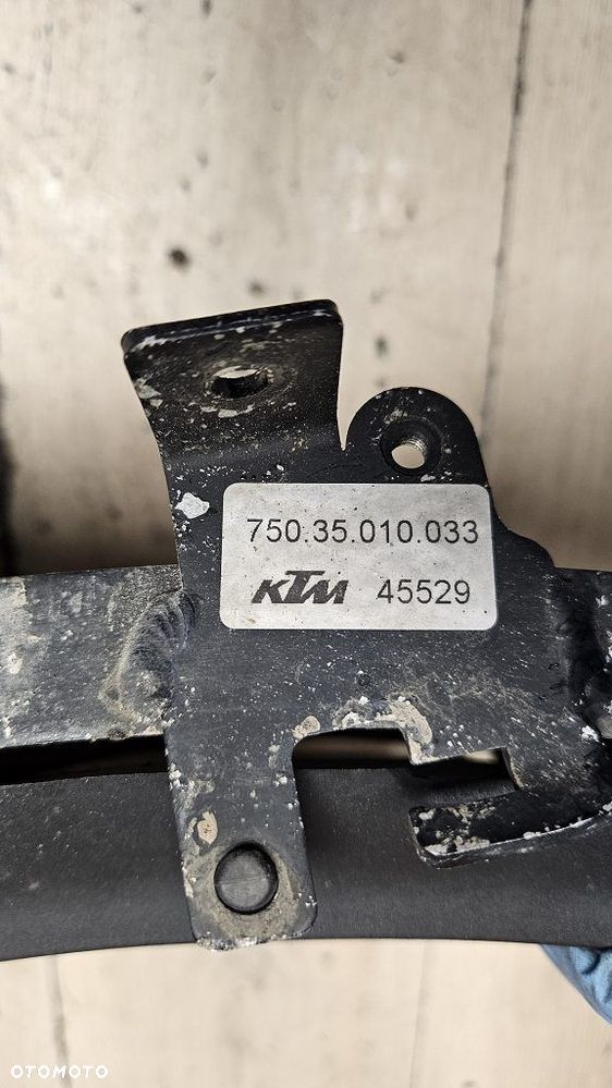 Chłodnica wentylator KTM 690 Duke  75035010033 - 7