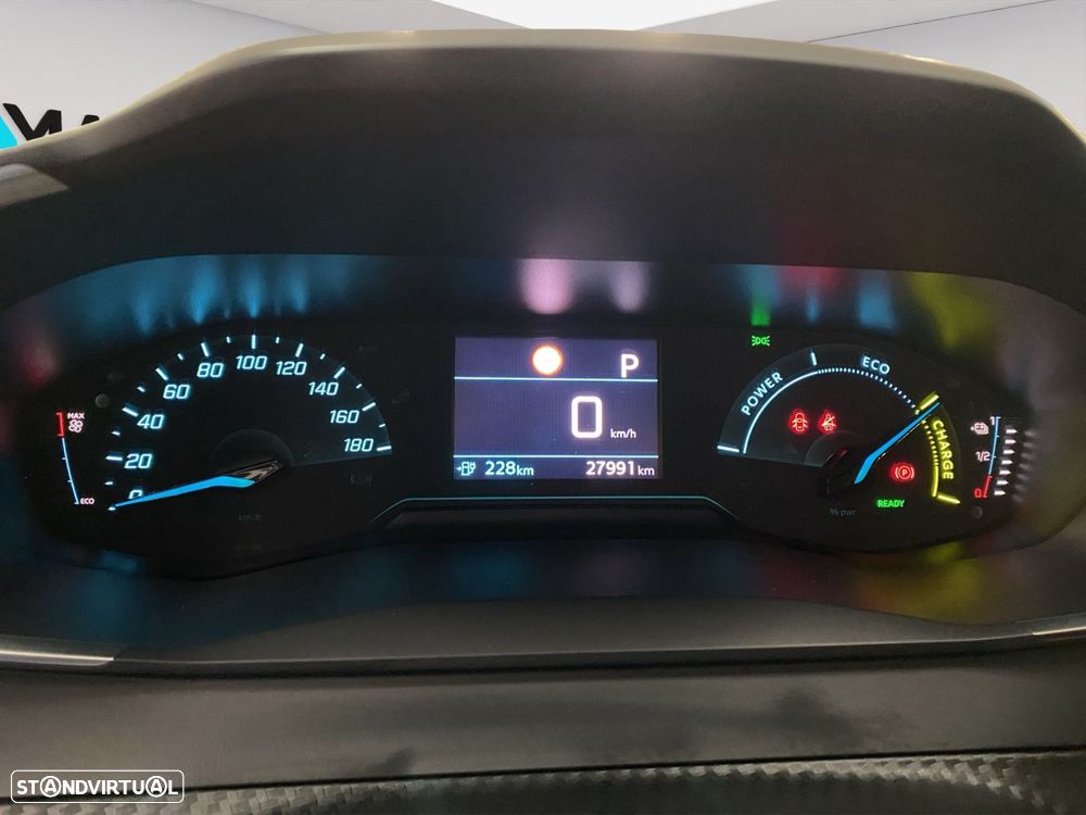 Peugeot e-2008 50 kWh Active Pack - 13