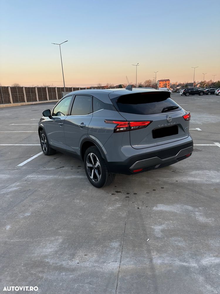 Nissan Qashqai 1.5 VC-T e-Power Tekna+ - 3