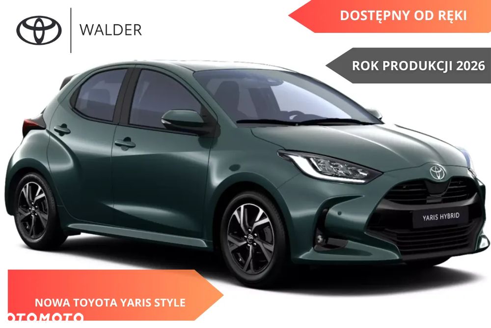 Toyota Yaris - 1