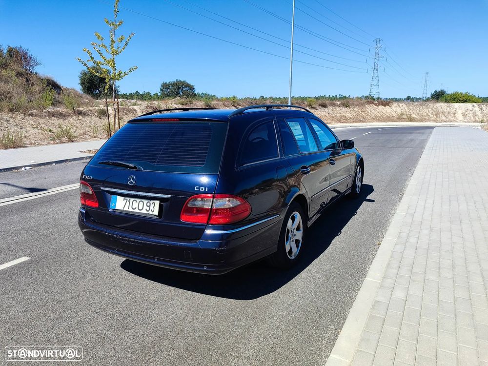Mercedes-Benz E 320 CDi Elegance - 2