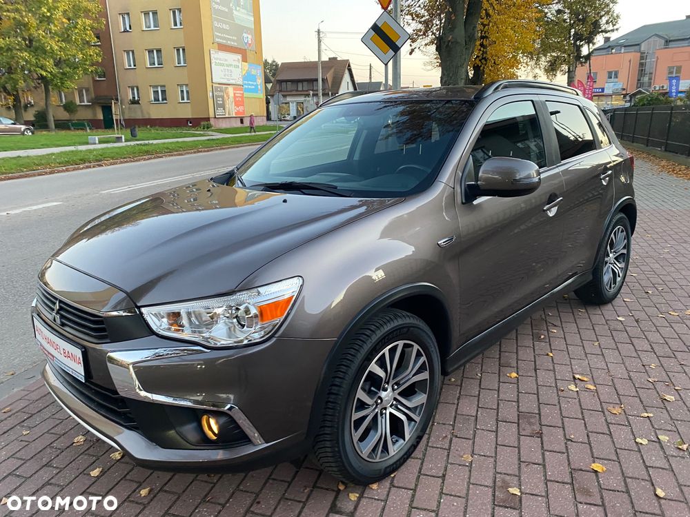 Mitsubishi ASX 1.6 ClearTec 2WD Edition 100 - 20