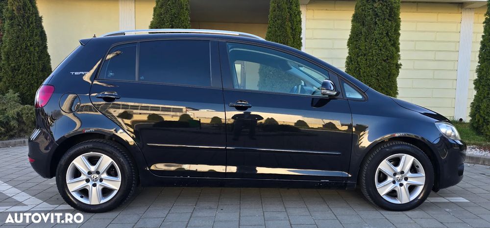 Volkswagen Golf Plus 1.2 TSI BlueMotion Technology Comfortline - 3