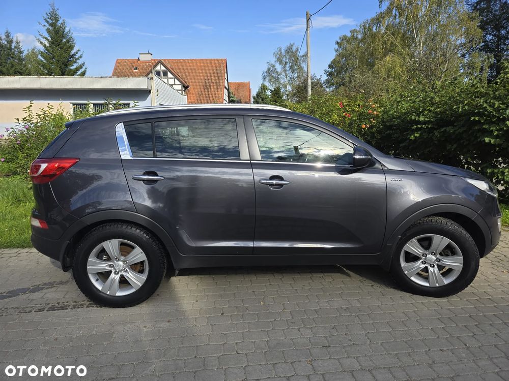 Kia Sportage - 8