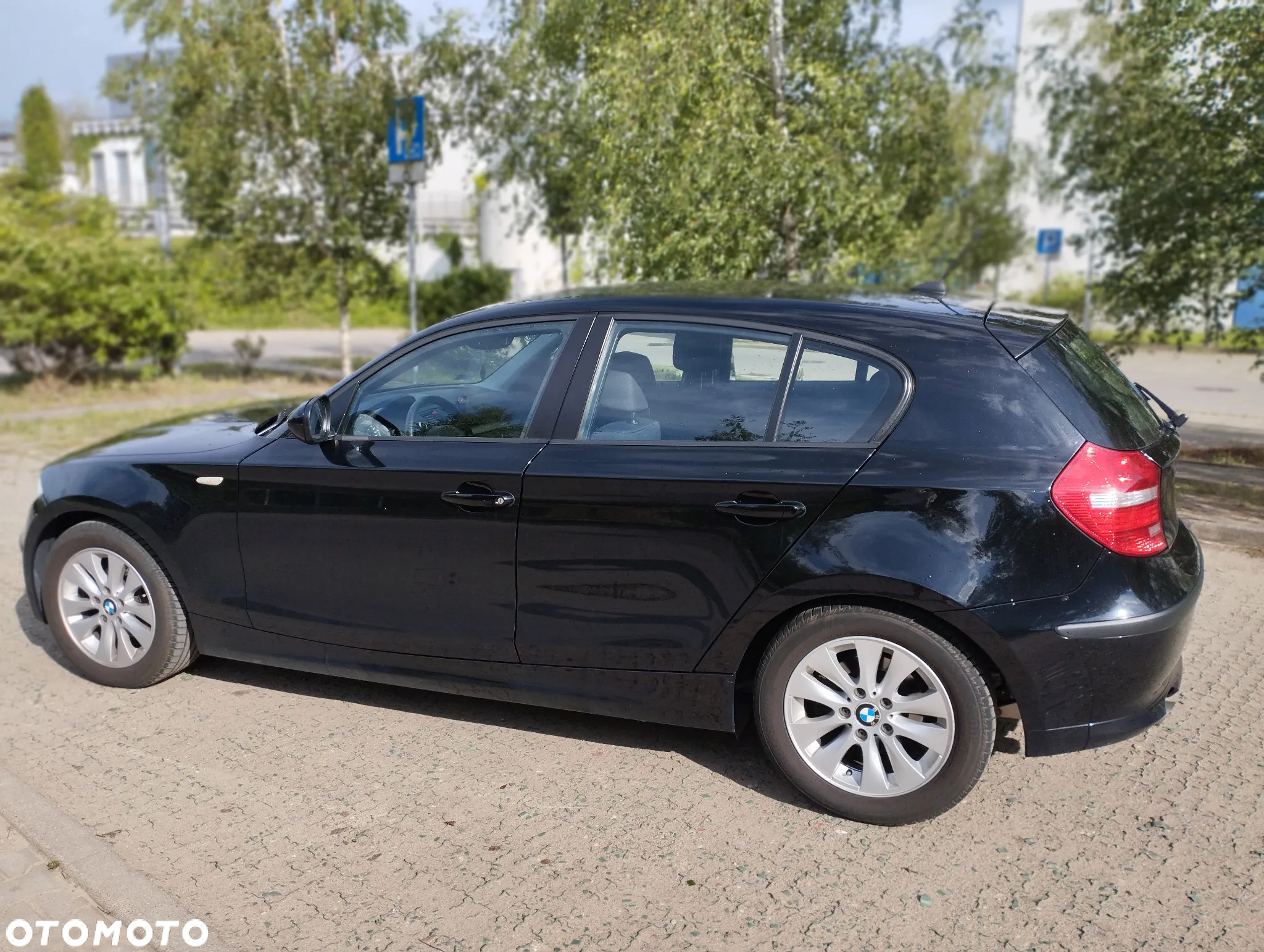 BMW Seria 1 116i - 3
