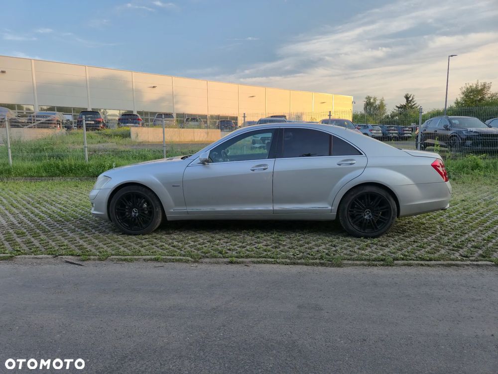 Mercedes-Benz Klasa S 320 CDI - 6