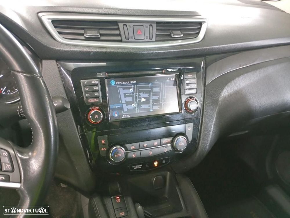 Nissan Qashqai 1.5 dCi N-Connecta Business - 4