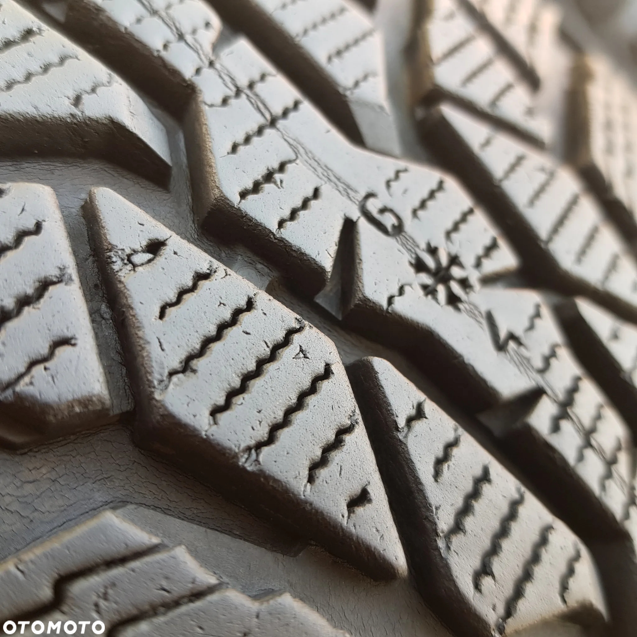 4x 205/65R16 Nokian WRD4 Data produkcji 2021 Komplet opon zimowych Poznań - 2