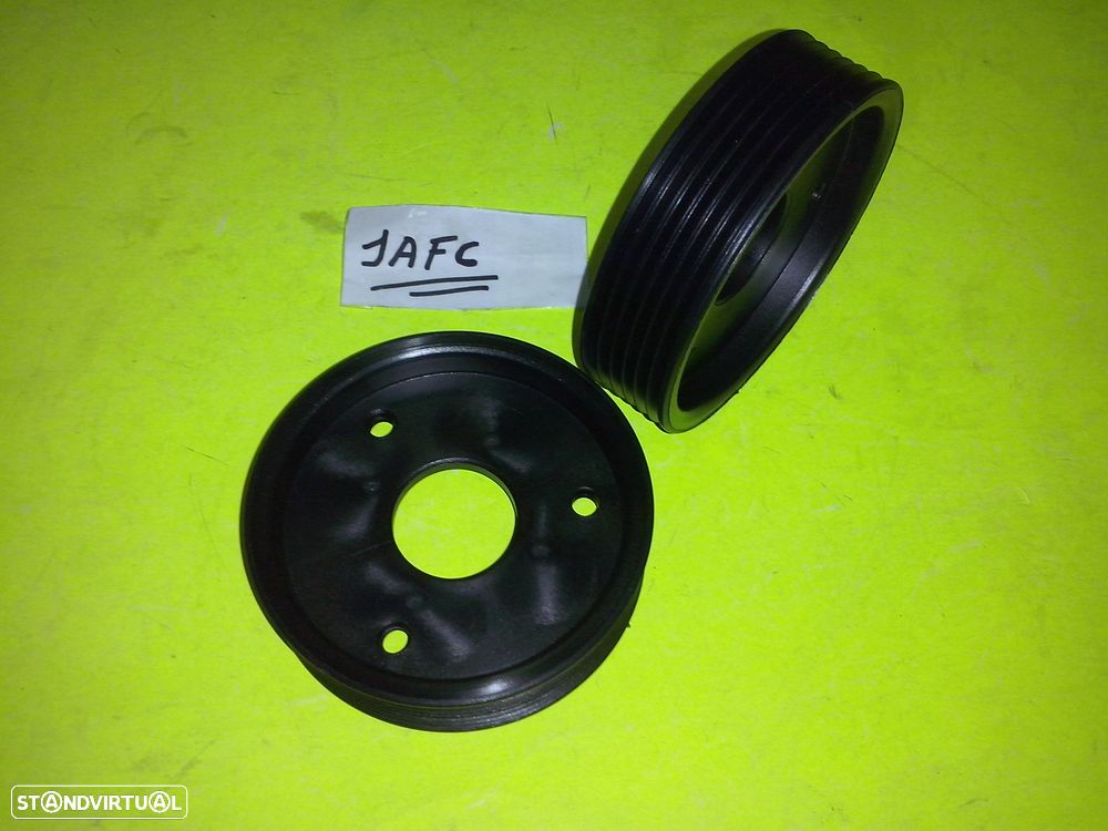 Poli da correia da bomba da direcção Renault Clio II Kangoo 1.9d NOVA - 2