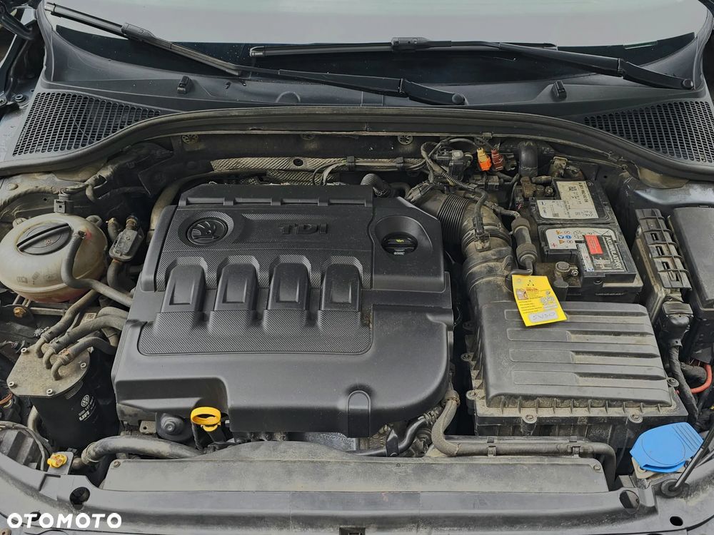 Skoda Octavia 2.0 TDI (Green tec) 4x4 Style - 29