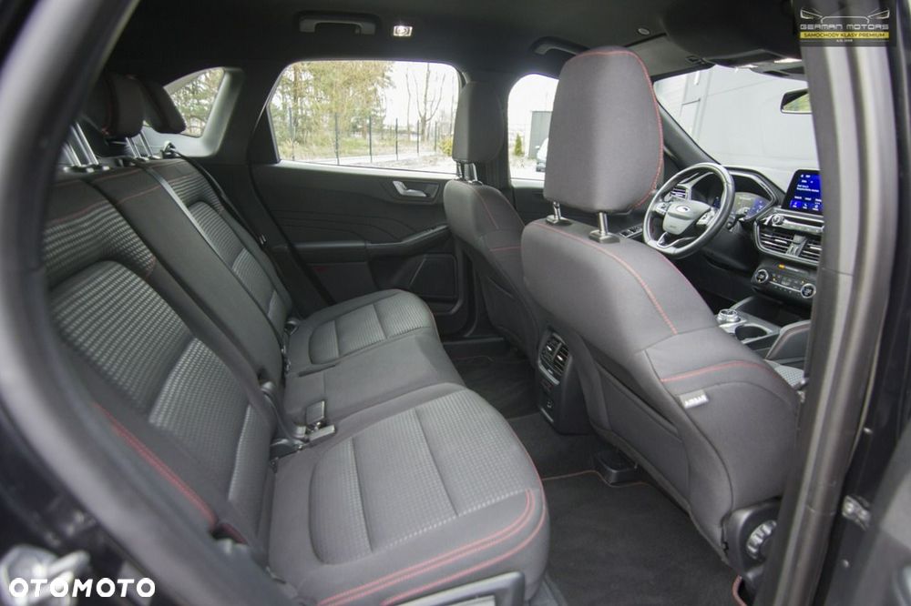 Ford Kuga 2.5 Duratec FHEV ST-LINE X - 26