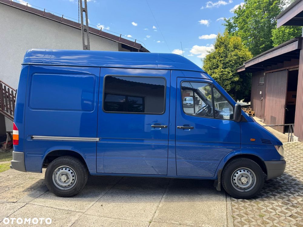 Mercedes-Benz SPRINTER 903 - 4