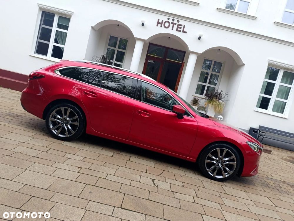 Mazda 6 SKYACTIV-G 165 Exclusive-Line - 12