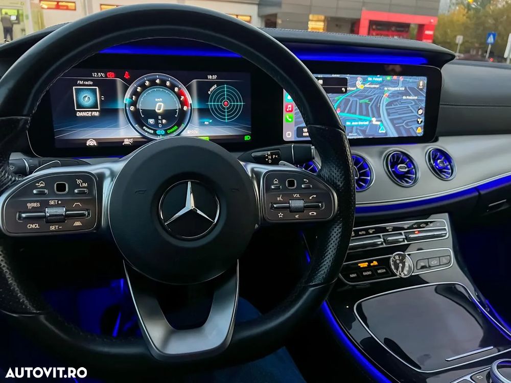 Mercedes-Benz CLS 450 4Matic 9G-TRONIC AMG Line - 12