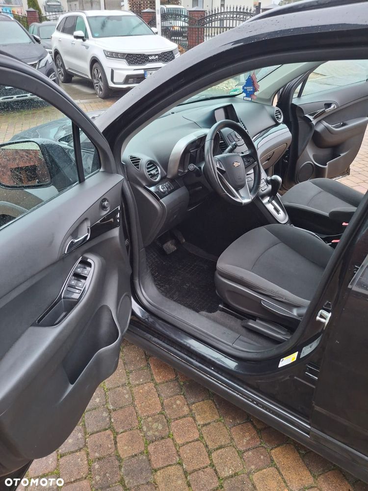 Chevrolet Orlando 2.0 TD LT+ - 7