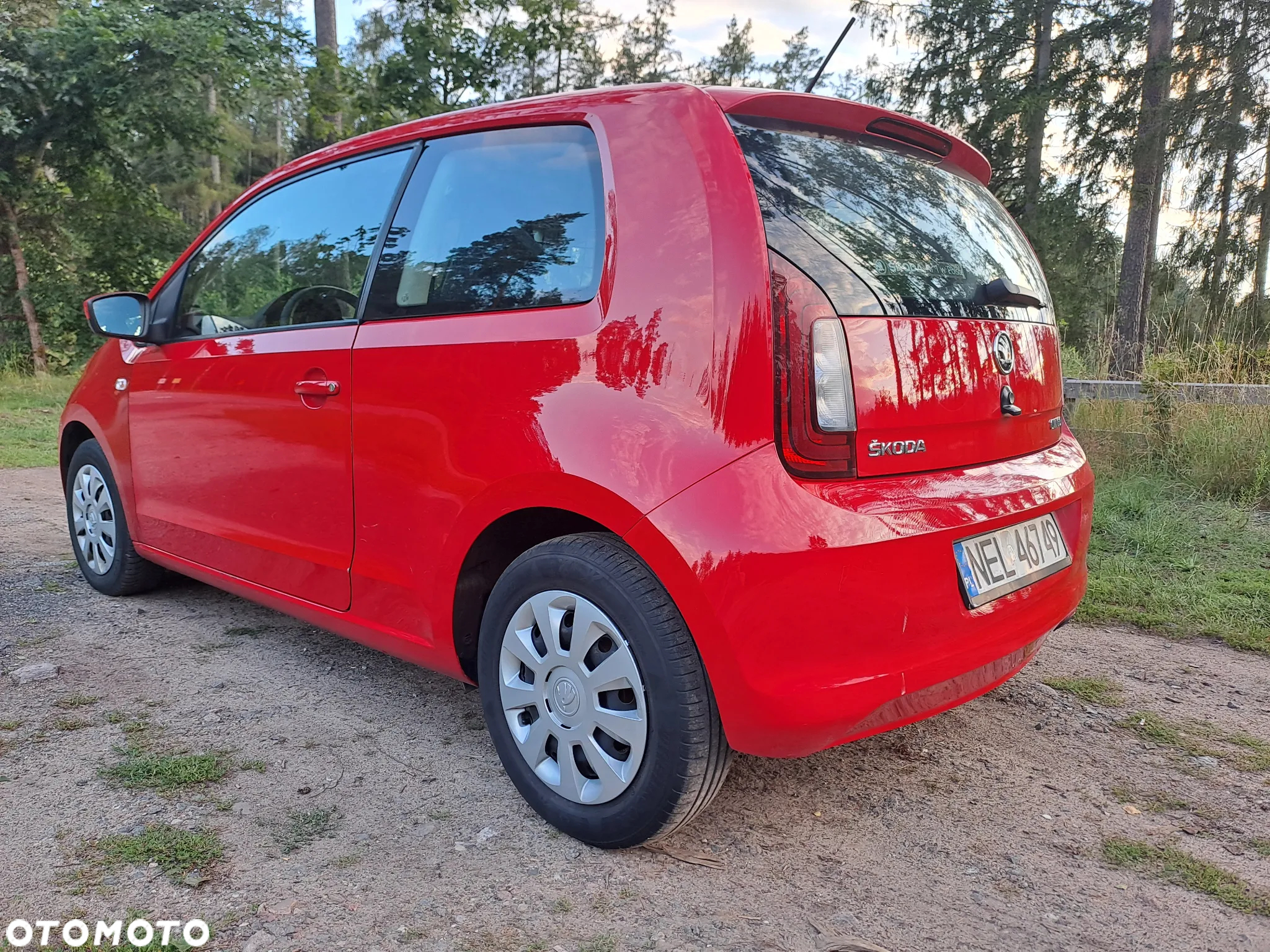 Skoda Citigo - 8