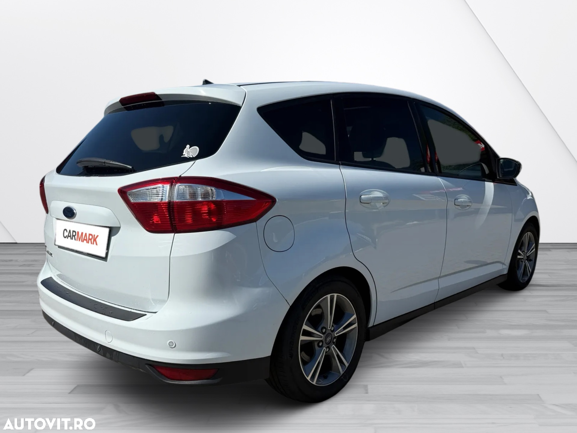Ford C-Max 2.0 TDCi Aut. Business Edition - 4