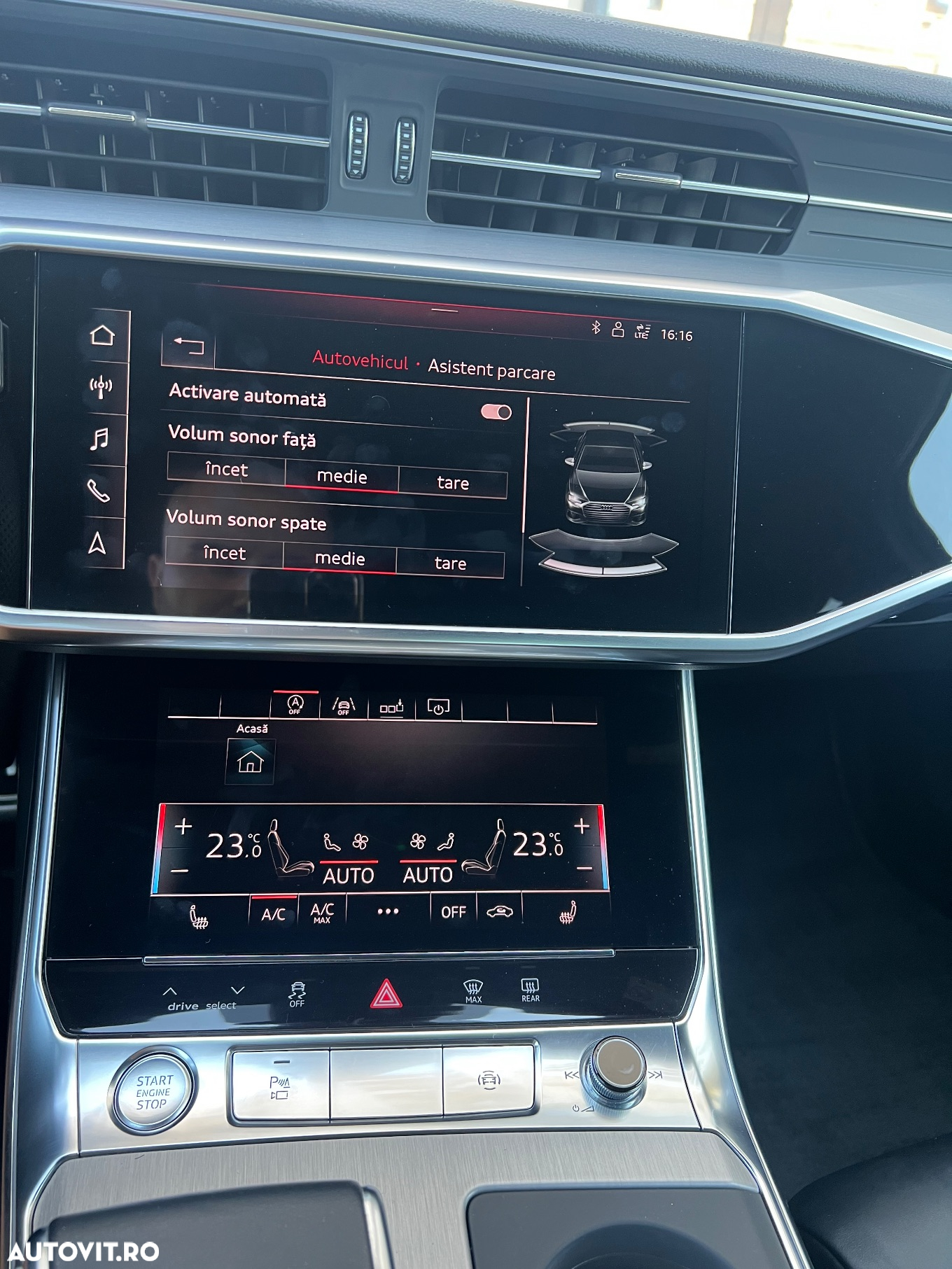 Audi A6 3.0 45 TDI quattro Tiptronic Sport - 35