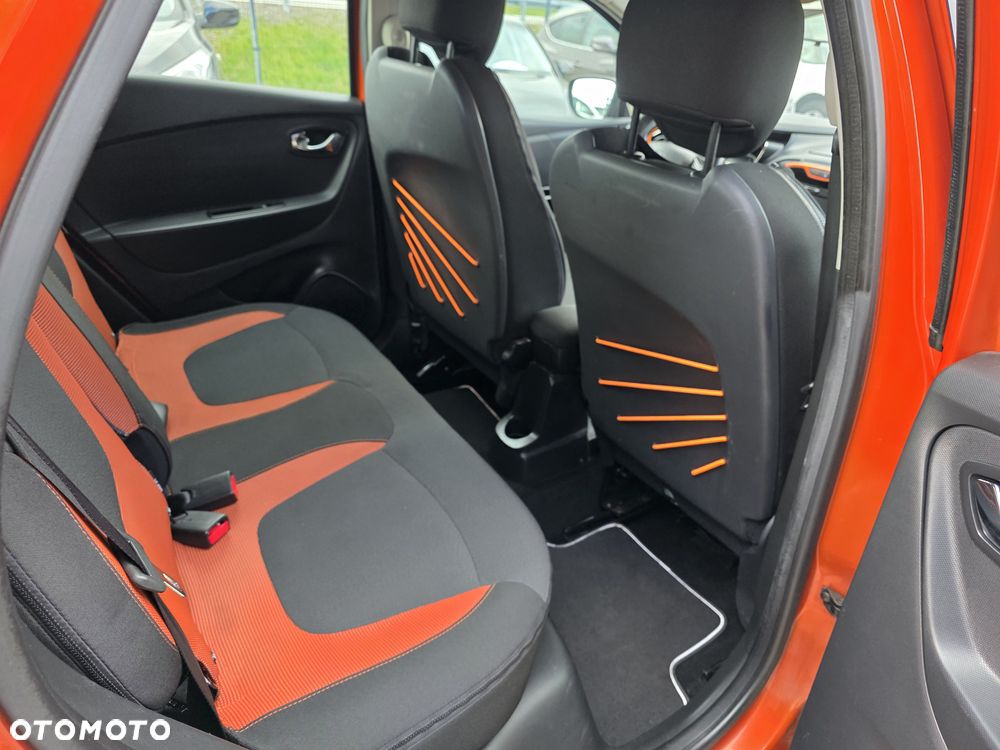 Renault Captur ENERGY TCe 120 EDC Luxe - 22