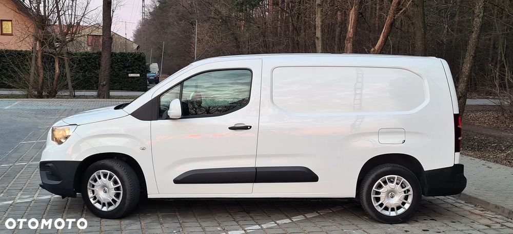 Opel COMBO LONG 1.6 CDTI - 4