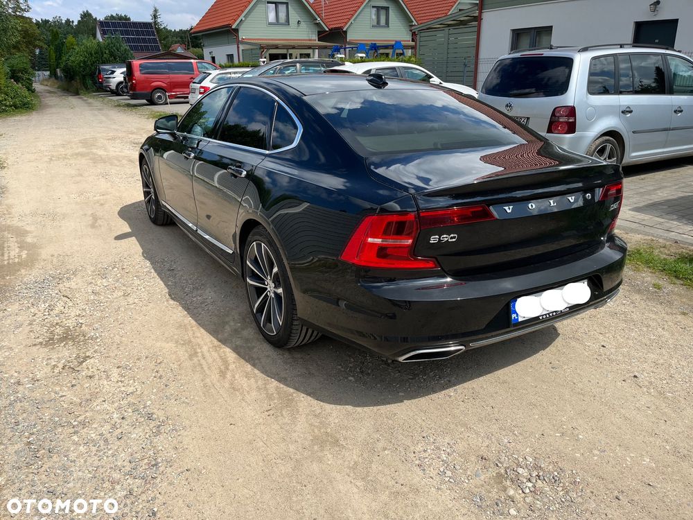 Volvo S90 D5 AWD Inscription - 4