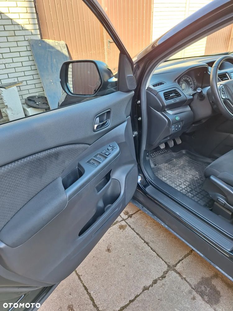 Honda CR-V 2.0 Elegance Plus (2WD) - 15
