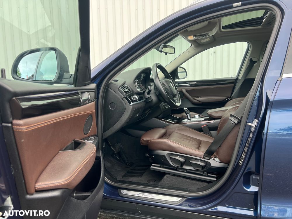 BMW X4 - 37