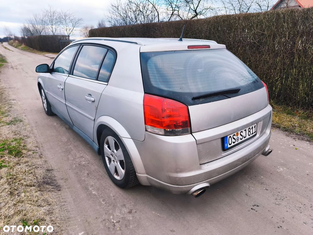 Opel Signum 2.2 Cosmo Plus - 8