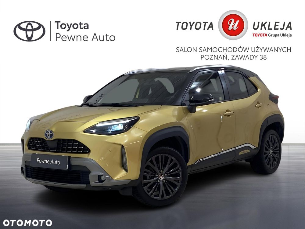 Toyota Yaris Cross Hybrid 1.5 Adventure - 1