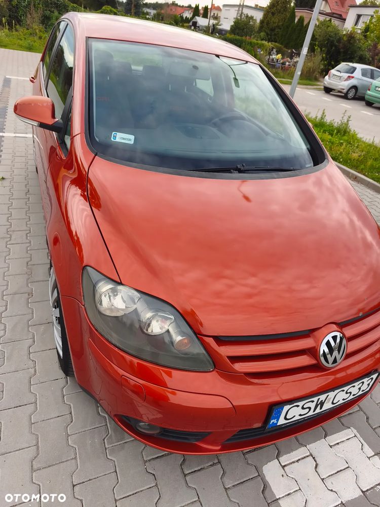 Volkswagen Golf Plus 1.9 TDI Goal - 6
