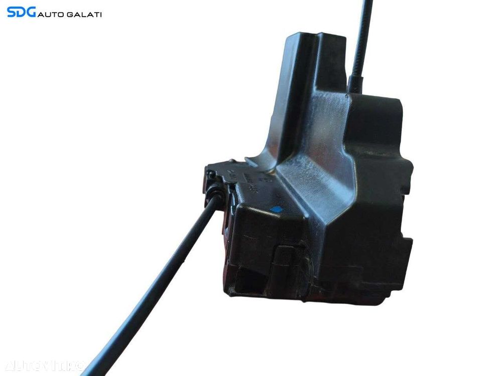 Broasca Incuietoare Usa Portiera Stanga Spate Renault Megane 3 2008 - 2015 Cod 825030024R-A [LR1834] - 3