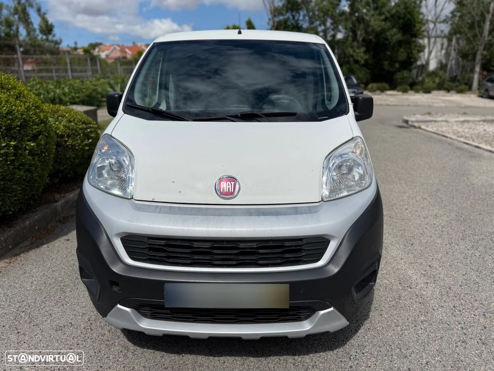 Fiat Fiorino - 2