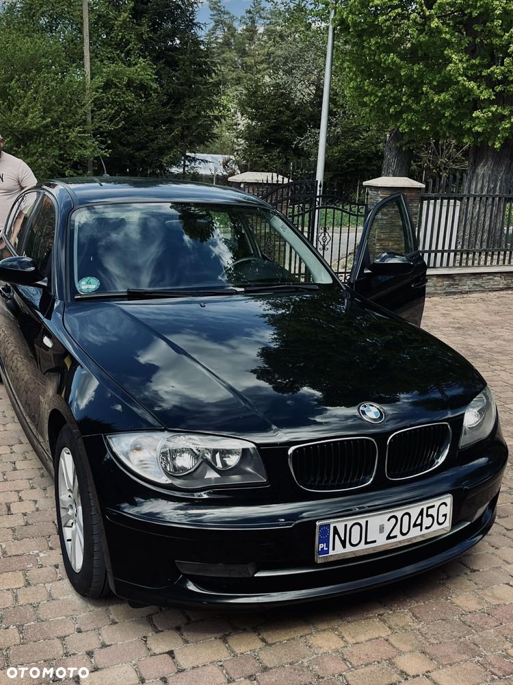 BMW Seria 1 116d DPF - 8
