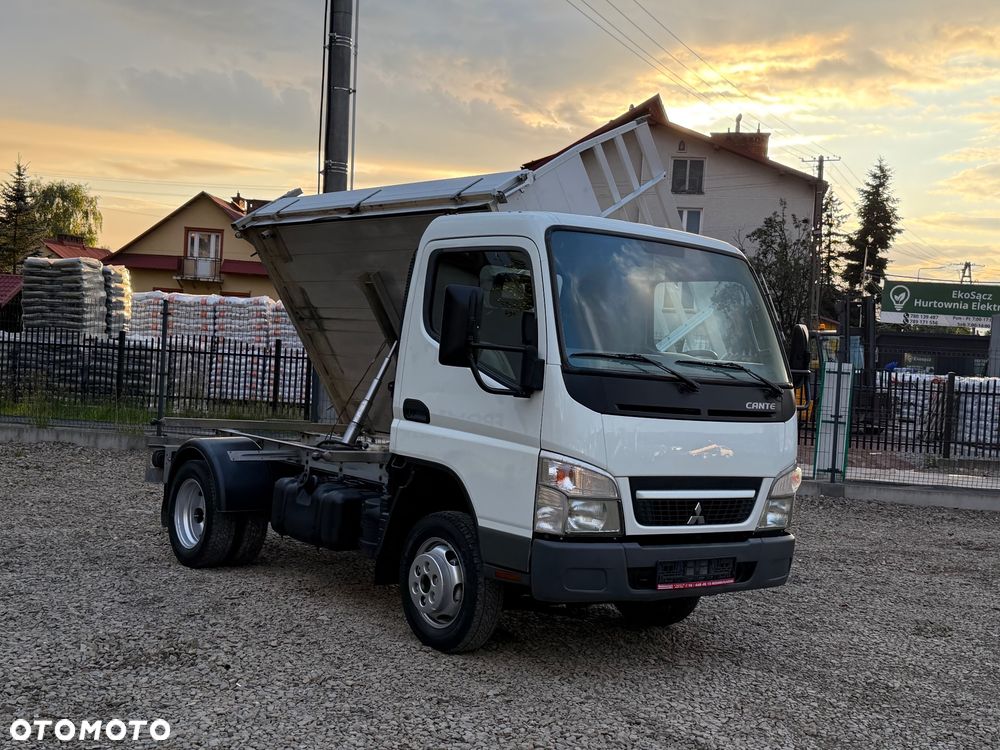 Mitsubishi Fuso Canter 3S13 Kiper Wywrotka Igła - 10