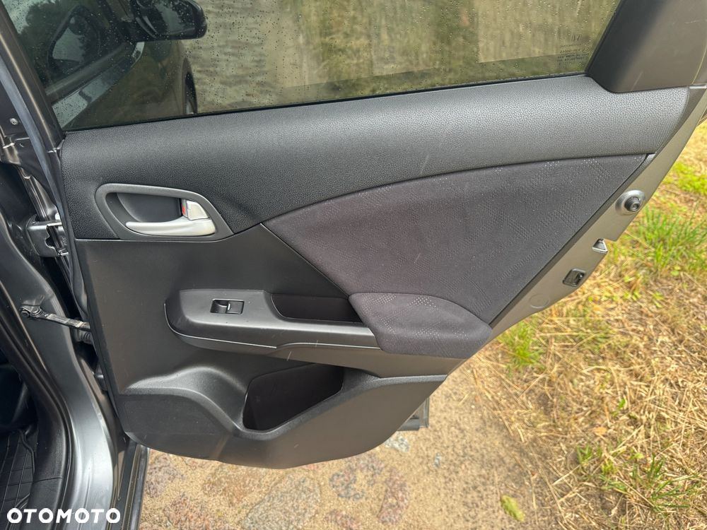 Honda Civic 1.8 i-VTEC Automatik Sport - 28