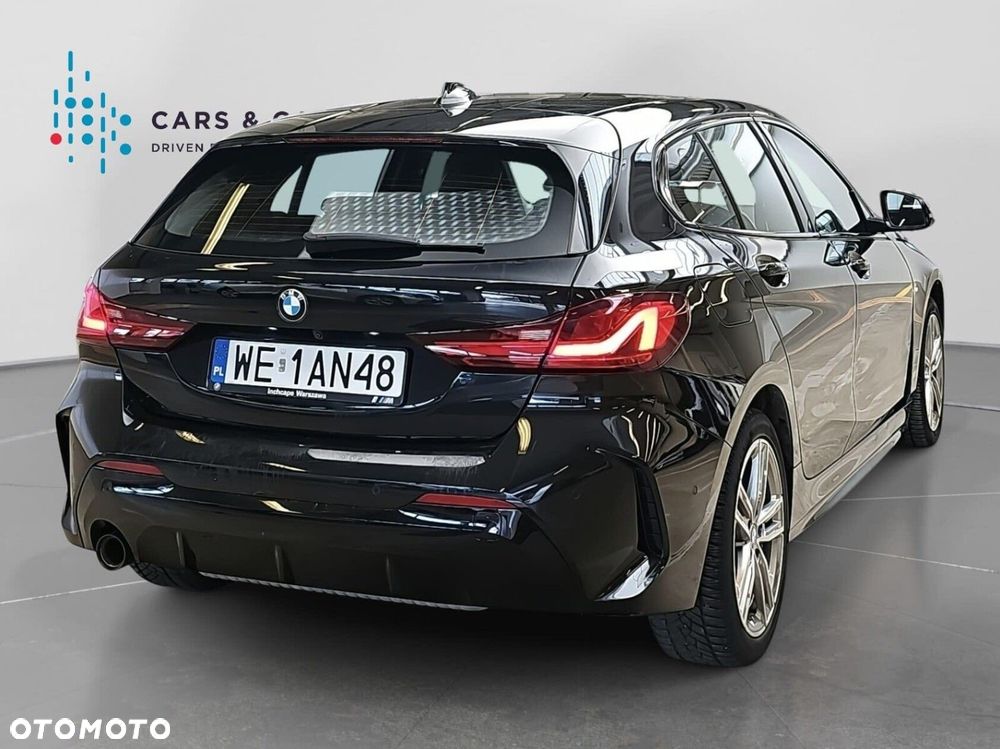 BMW Seria 1 118i M Sport - 4
