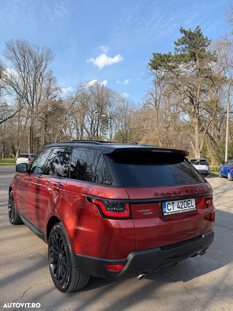 Land Rover Range Rover Sport 3.0 I SDV6 HSE - 1