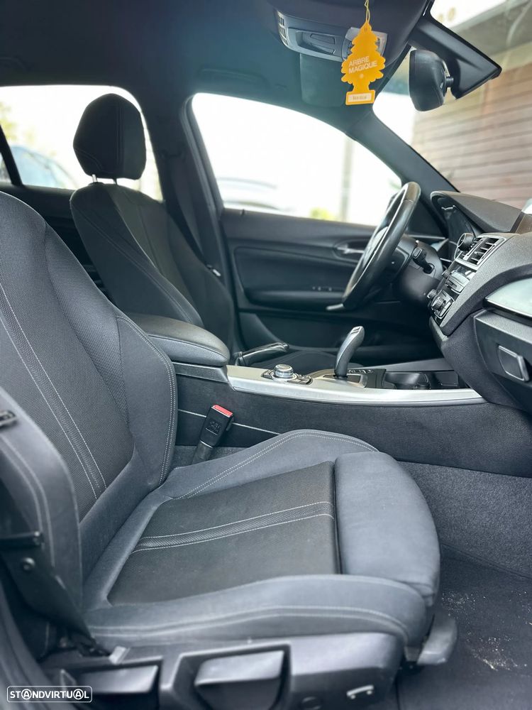 BMW 116 d Line Sport - 13