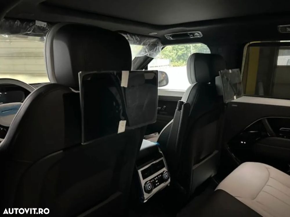 Land Rover Range Rover Sport 4.4 V8 P530 Autobiography - 9