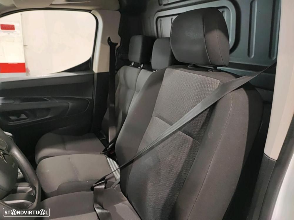 Citroën BERLINGO 1.5 BLUEHDI M CLUB - 4