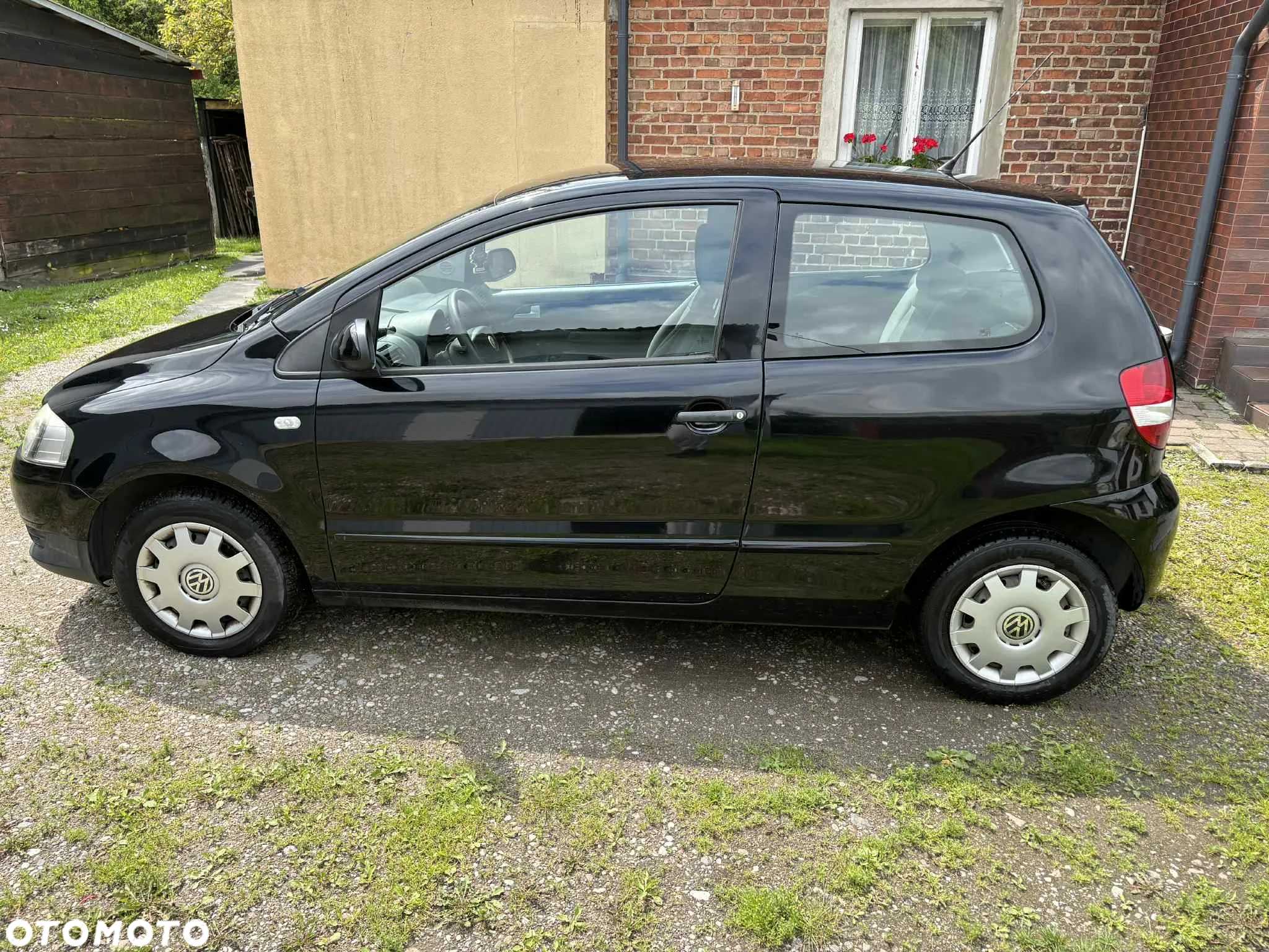 Volkswagen Fox 1.2 - 5