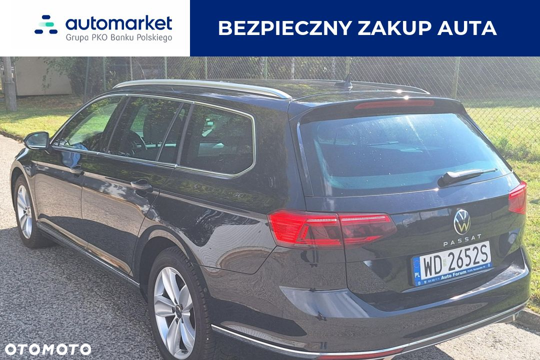 Volkswagen Passat 2.0 TSI Elegance DSG - 3