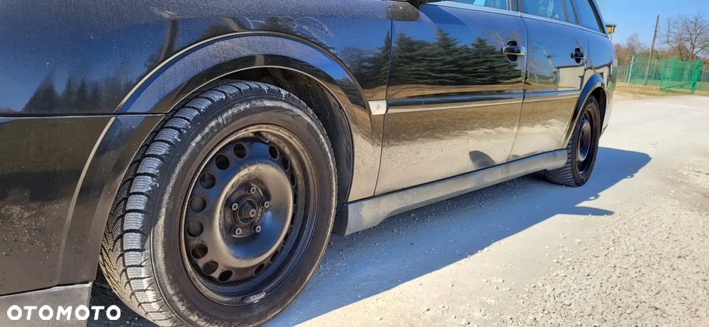 Opel Vectra 2.0 Turbo First Edition - 23