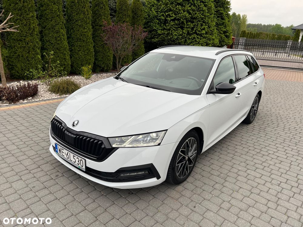 Skoda Octavia 2.0 TDI Style DSG - 3