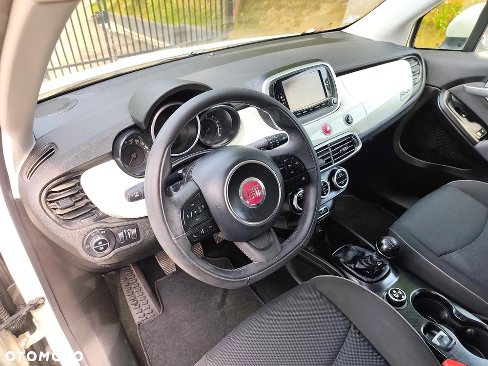 Fiat 500X - 10