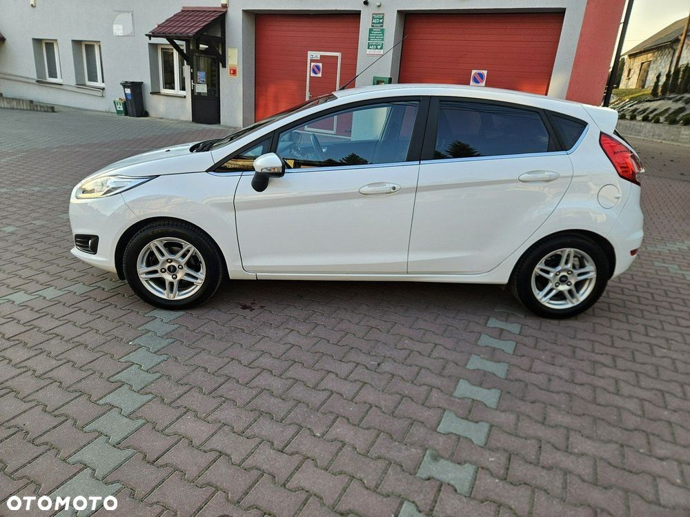 Ford Fiesta 1.0 EcoBoost Titanium ASS EU6 - 6
