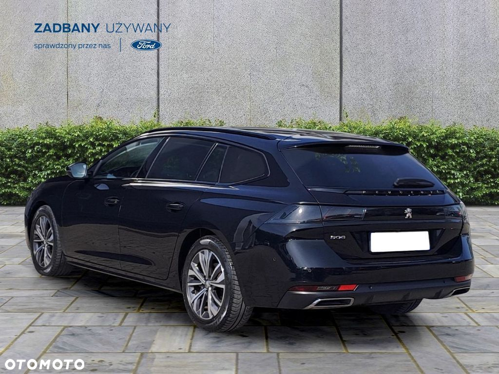 Peugeot 508 - 7